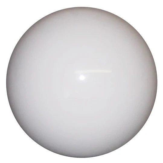 Solid White Shift Knob