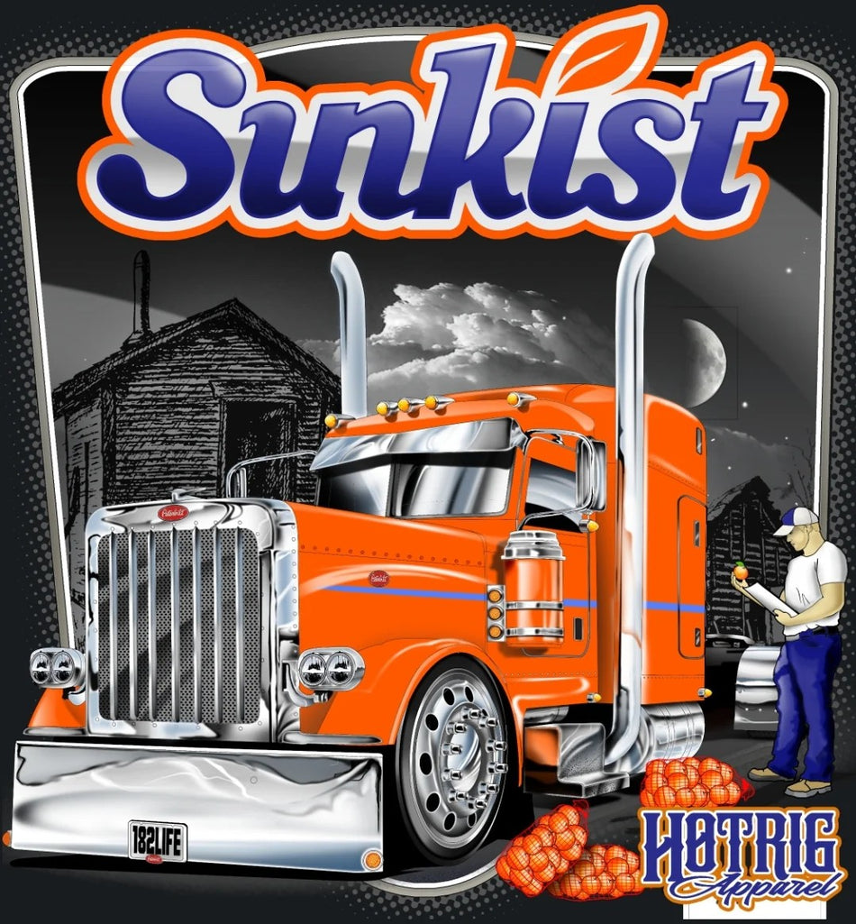 Sunkist Hot Rig T-Shirt