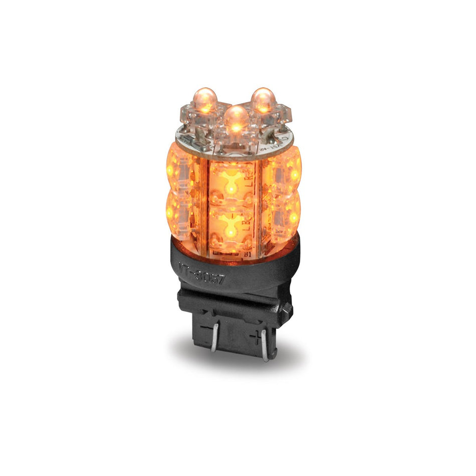 Amber 3156 Replacement LED Bulb – Single Function