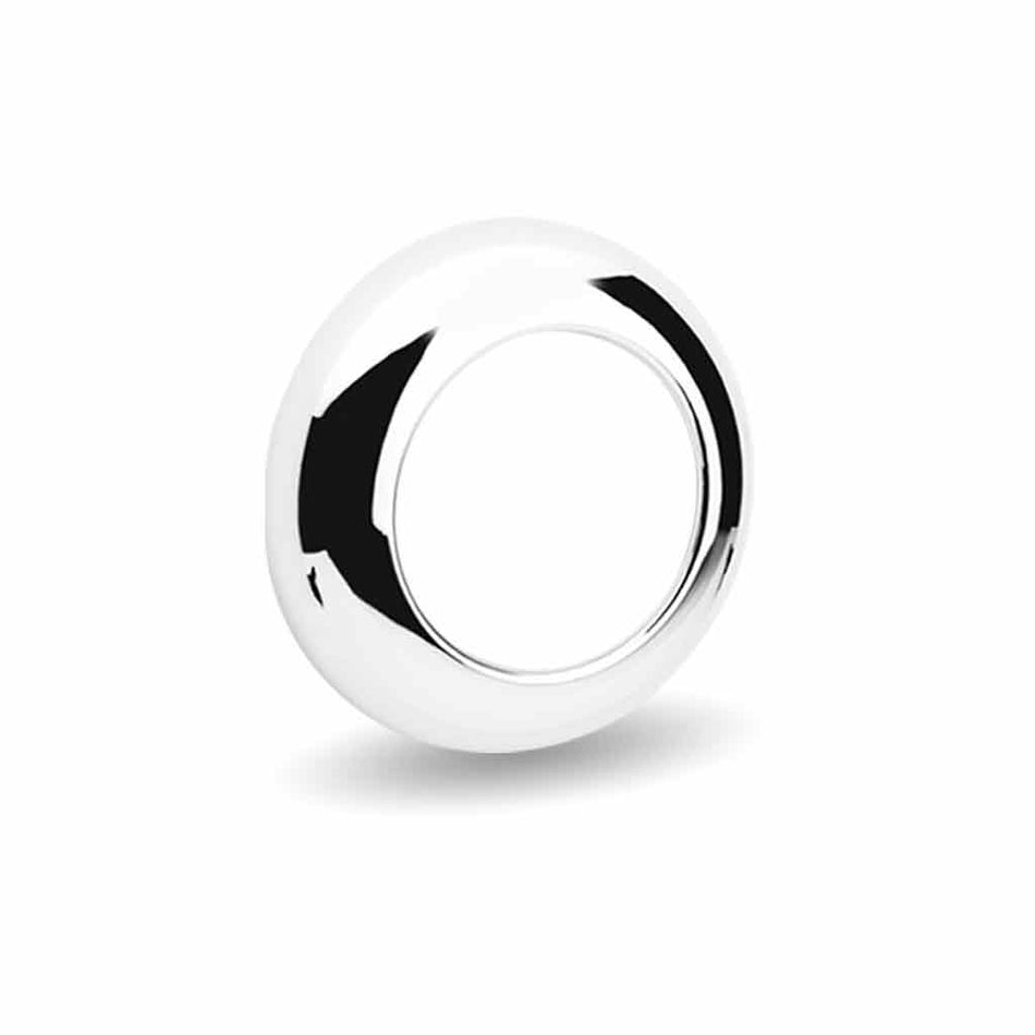 2″ Round Light Bezel – Twist On