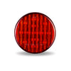 2.5" Round Red LED Light