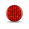2" Round Red LED Light