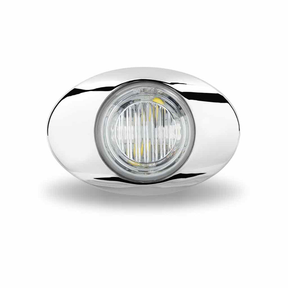 Clear Amber G2 LED Marker Light