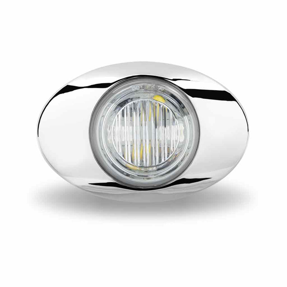 Clear Red Marker Generation 2 LED Light