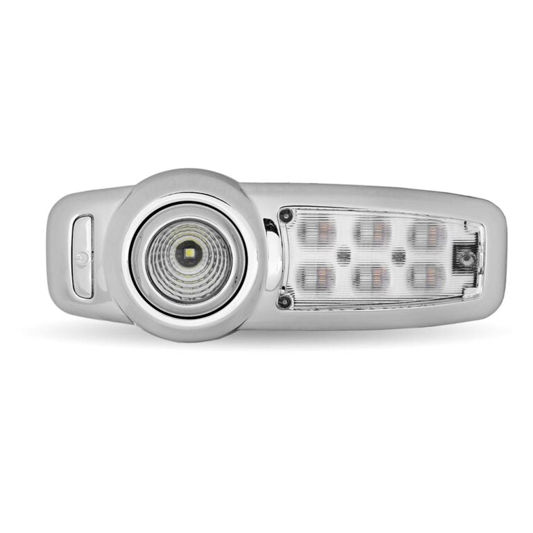 LED Interior Projector Dome & Map Light for Peterbilt