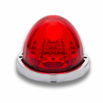 Trux Star Burst Series Red LED Watermelon