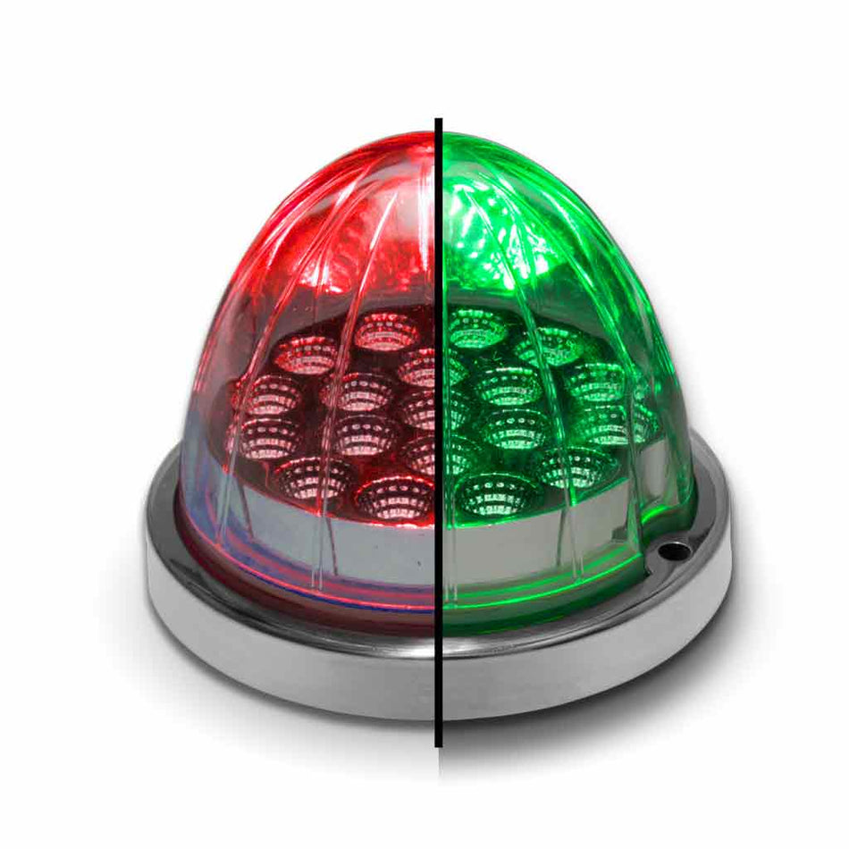 Trux Red / Green Watermelon Light