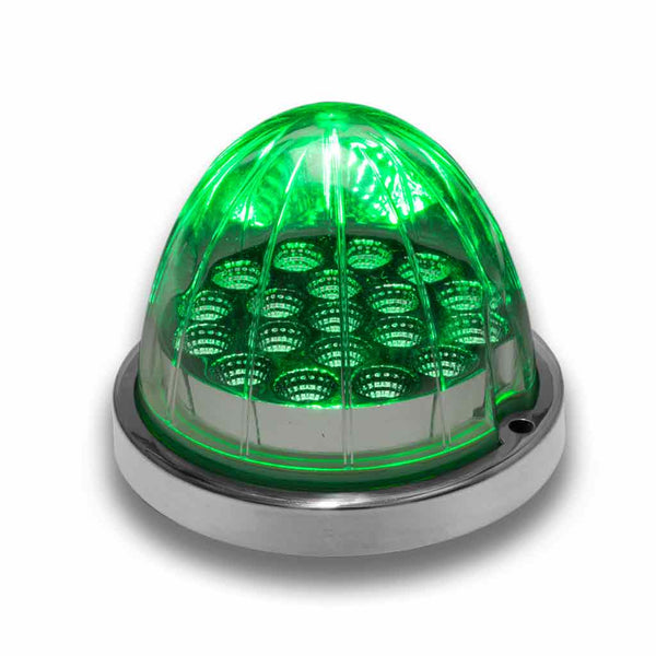 Trux Red / Green Watermelon Light - Chrome Shop Canada