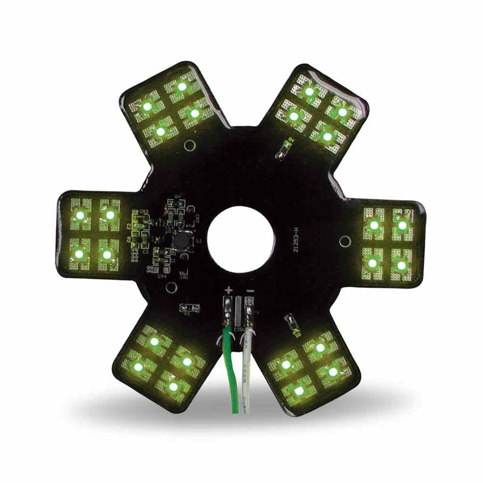 5″ Green Star LED Light for 13″ & 15″ Air Cleaners