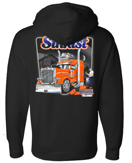 Sunkist Hoodie