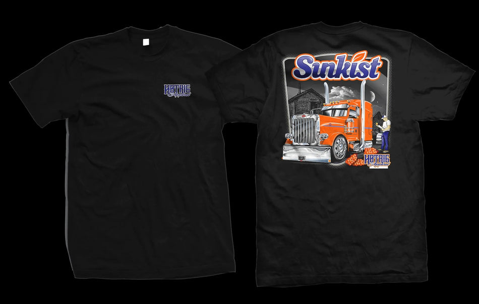Sunkist Hot Rig T-Shirt