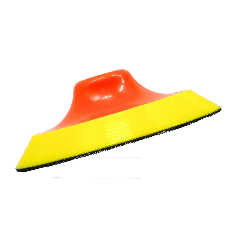 5" Semi-Flex Backing Pad for Rotary Sanding (5/8"-11)