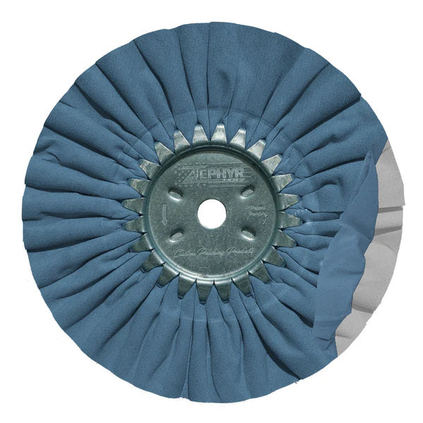 Zephyr - 10" Show Shine Buffing Wheel