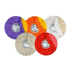 10" Renegade Combination Buffing Wheels