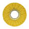 Renegade - 9" Yellow Double Stitched Airway Buffing Wheel