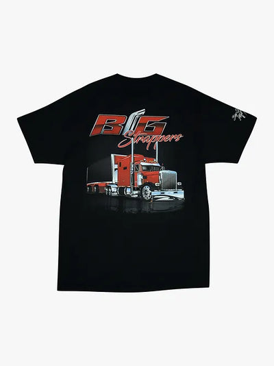 Big Strappers Long Haul Tee