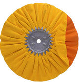 Zephyr - 8" Fast Cut Primary Buffing Wheel
