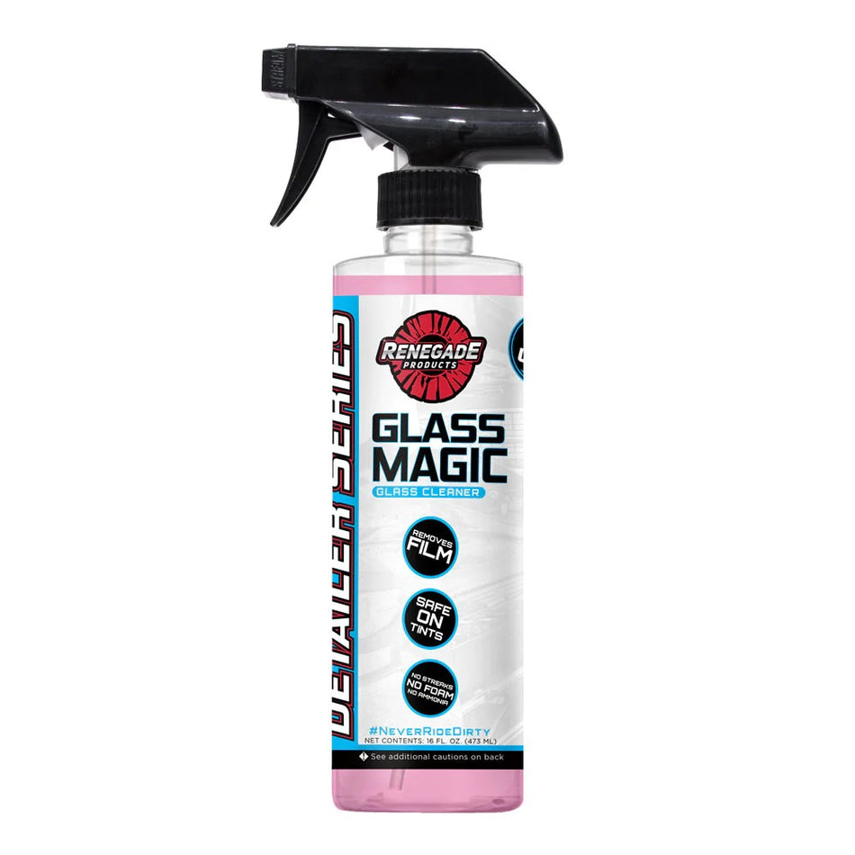 Renegade Detailer Series Glass Magic