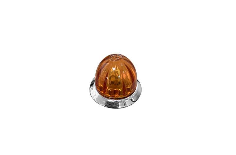 Mini Watermelon Hero LED Light - Amber Light / Amber Lens