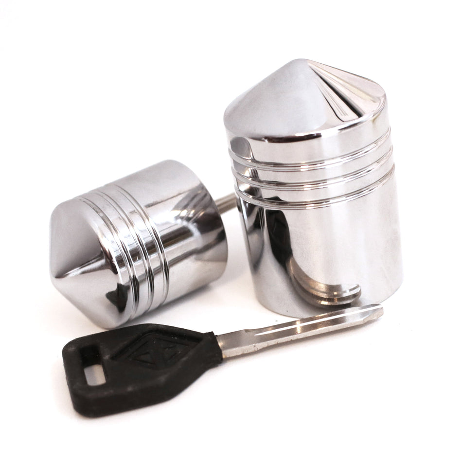 Peterbilt Metal Key Cover
