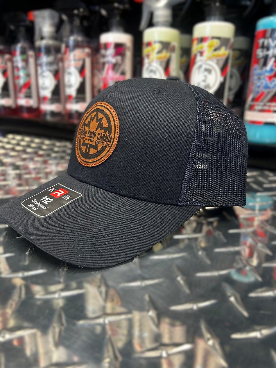 Trucker Snapback - Navy