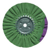 Zephyr - 10" Smooth Kut Secondary Buffing Wheel
