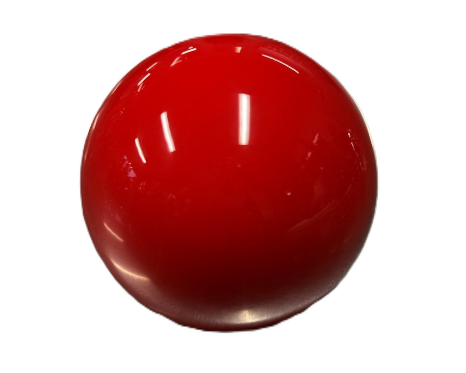 Solid Red Shift Knob