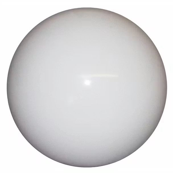 Solid White Shift Knob