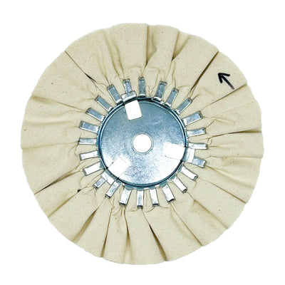 8" Airway Buffing Wheels