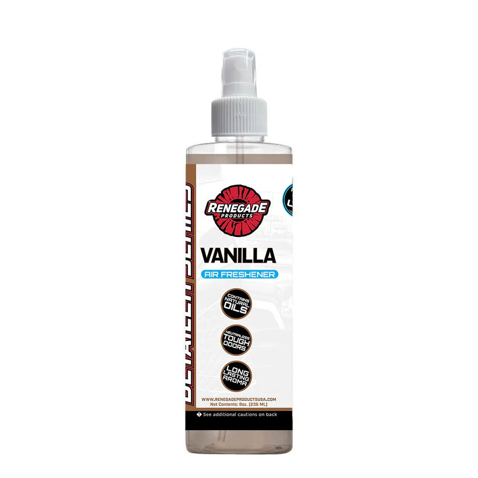 Renegade Air Freshener - Vanilla
