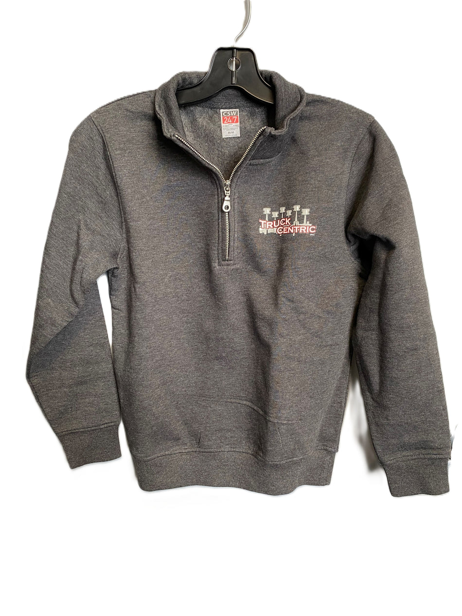 Youth TCI Quarter Zip