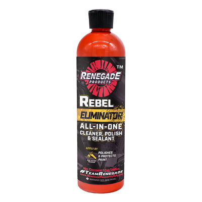 Renegade - Rebel Eliminator- All in One Cleaner, Polish & Sealant
