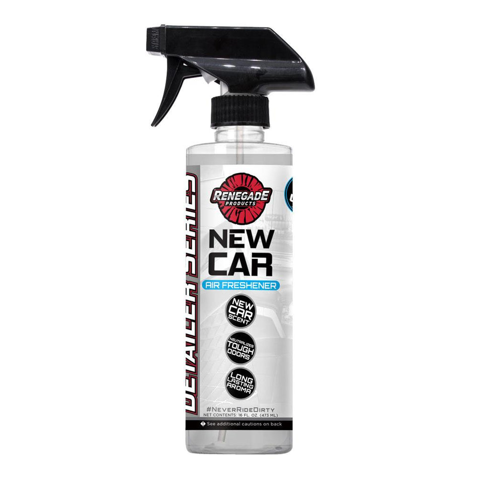 Renegade Air Freshener - New Car