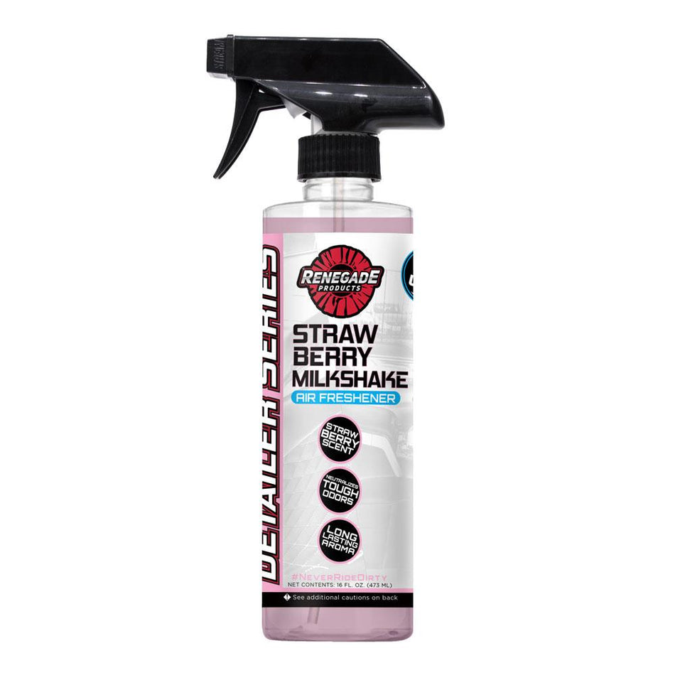 Renegade Air Freshener - Strawberry Milkshake