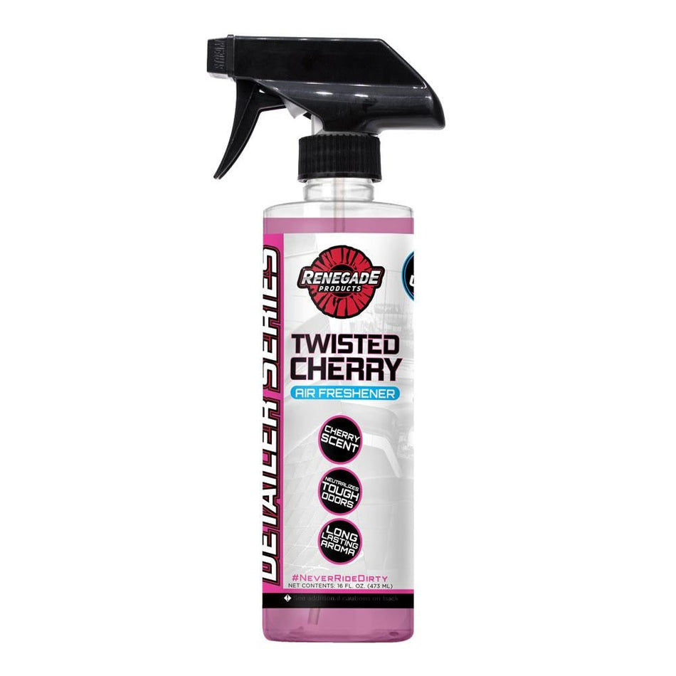 Renegade Air Freshener - Twisted Cherry