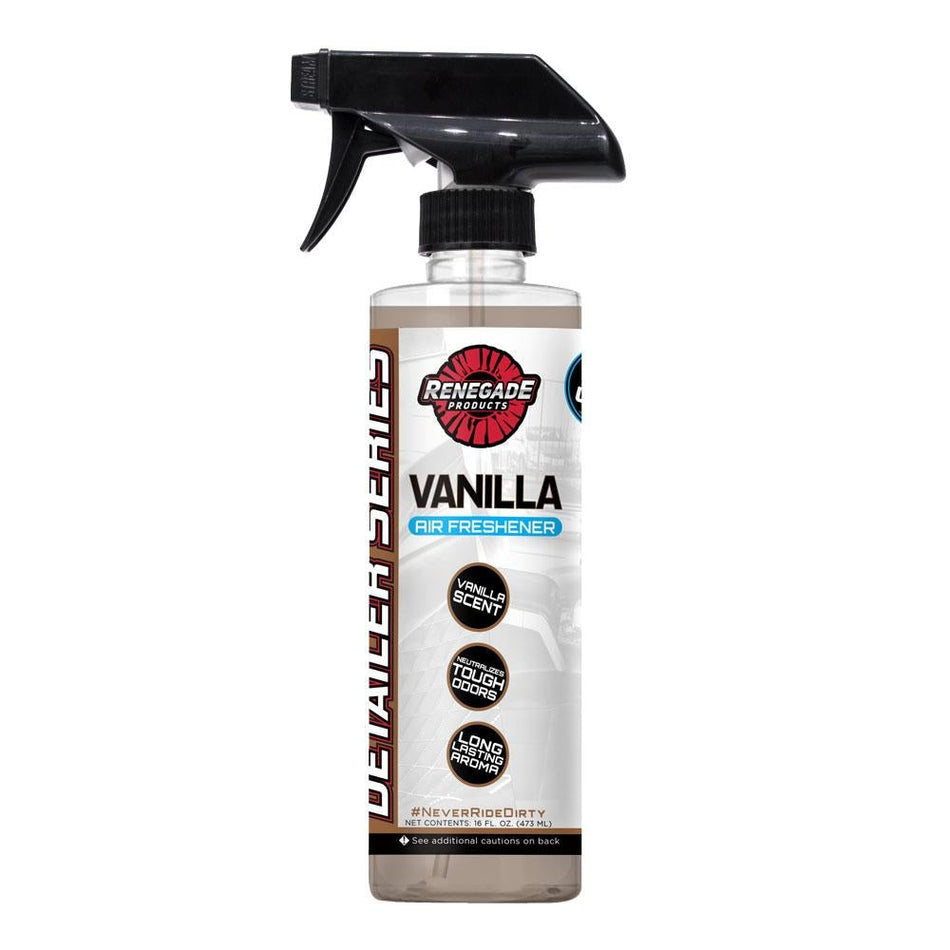 Renegade Air Freshener - Vanilla