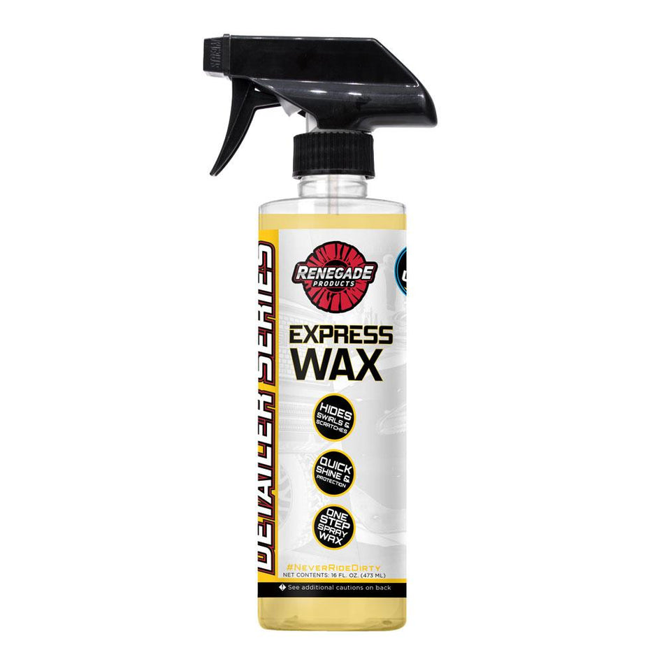 Renegade Detailer Series - Express Wax