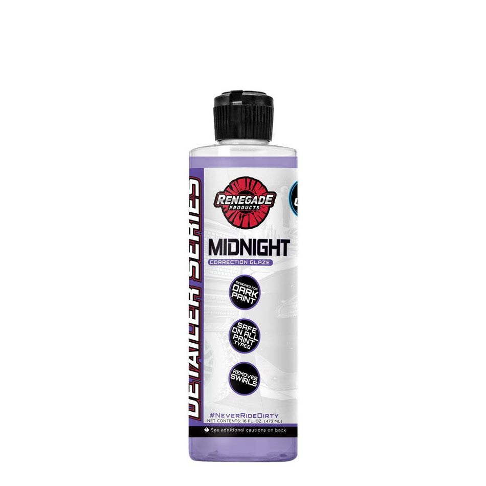 Renegade Detailer Series - Midnight