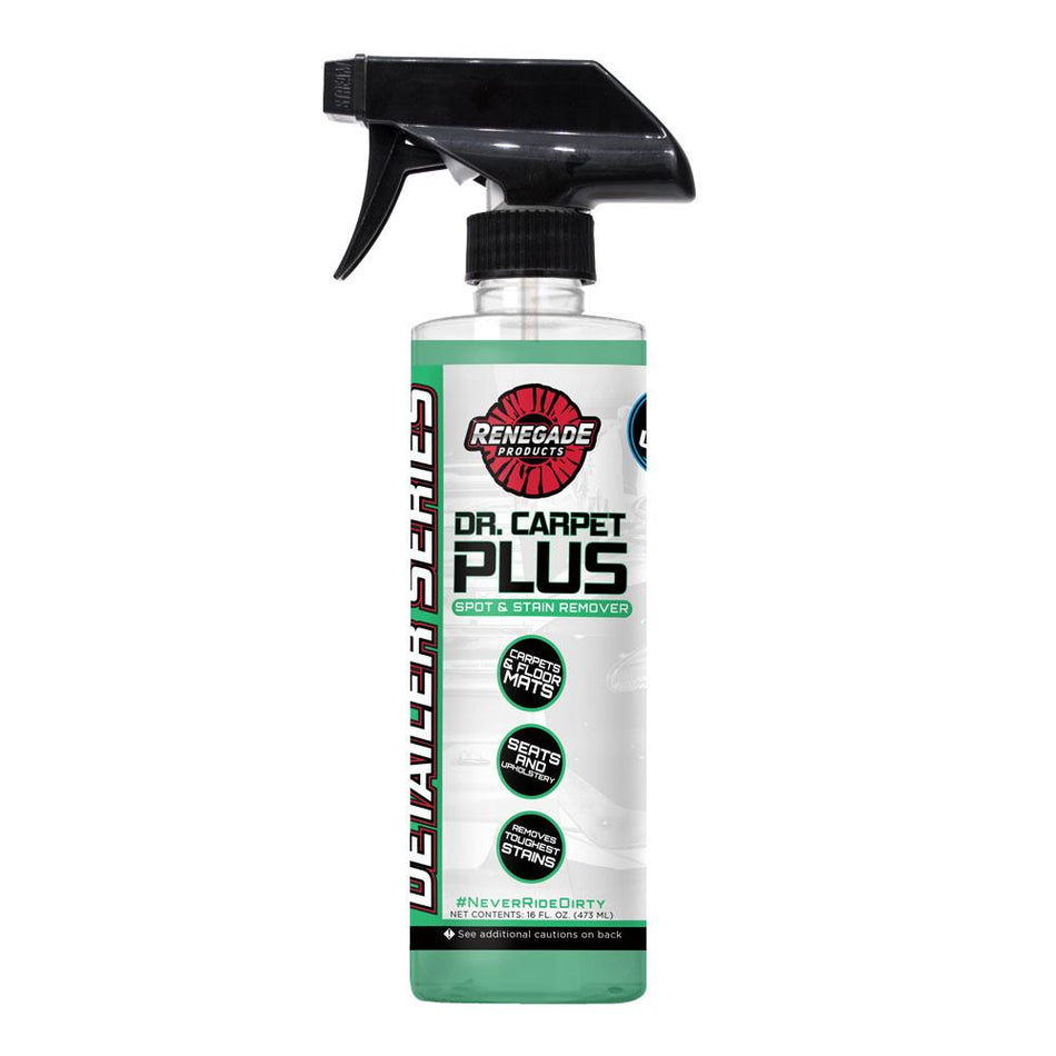 Renegade Detailer Series - Dr. Carpet Plus