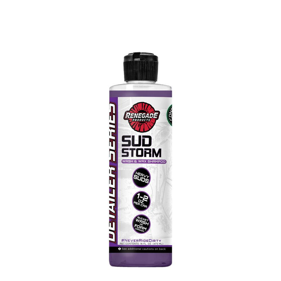 Renegade Detailer Series - Sud Storm