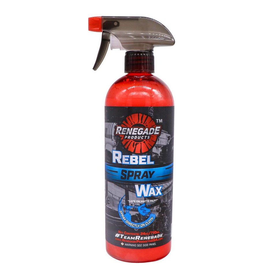 Renegade - Rebel Spray Wax