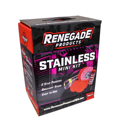 Renegade - Stainless Mini Kit