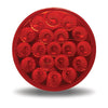 4" Red Stop, Turn, & Tail LED (19 diodes)