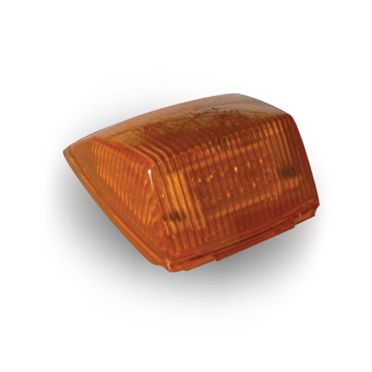 【Amber】 JZYZQBX 2PCS LED Side Marker Turn Signal Lights Assembly