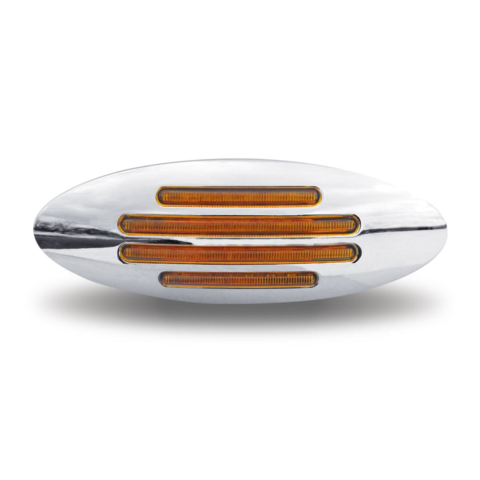 Flatline Generation Amber Marker LED Light