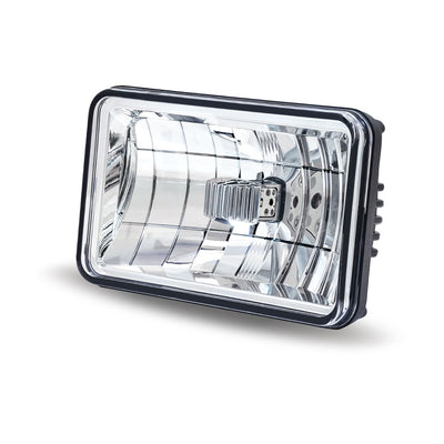 4"x 6" Standard LED Headlight (Low Beam - 670 Lumens)